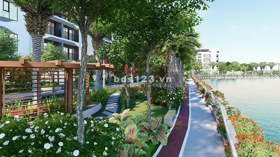 Chỉ 700tr sở hữu căn hộ ven sông thành phố Thủ Đức. Tiện ích 5* thanh toán linh hoạt
