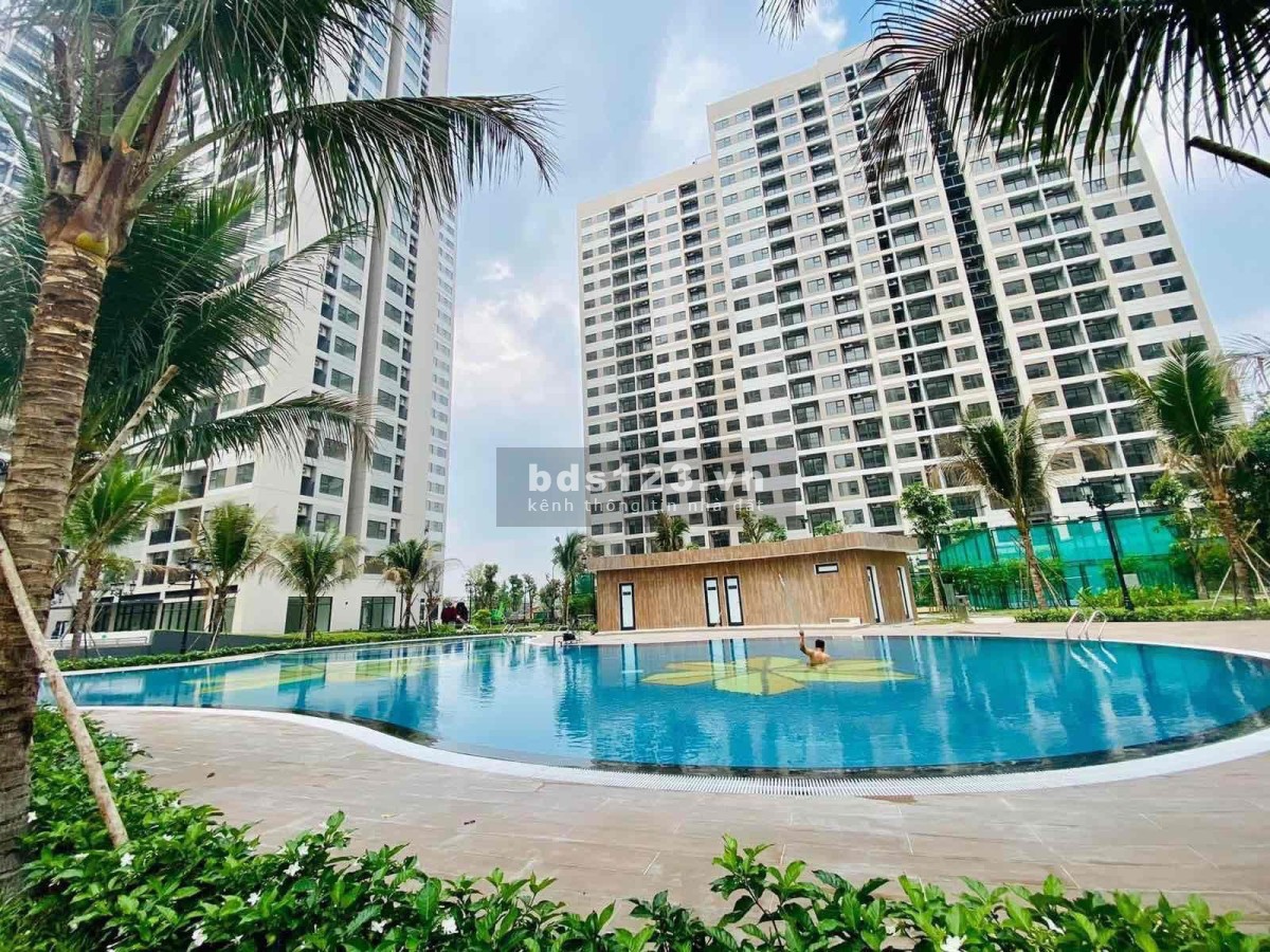 Cần bán lại căn 1PN + thiết kế nội thất đồng bộ mới 100% - Nhận nhà ở ngay
