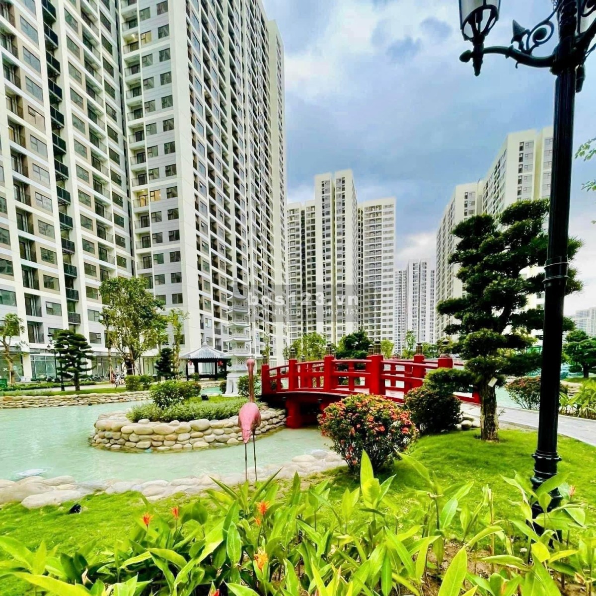 Cần bán lại căn 1PN + thiết kế nội thất đồng bộ mới 100% - Nhận nhà ở ngay