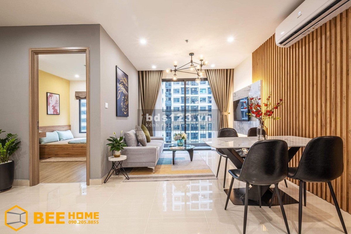 Quỹ căn hộ cho thuê giá rẻ bất ngờ chỉ có tại Vinhomes…