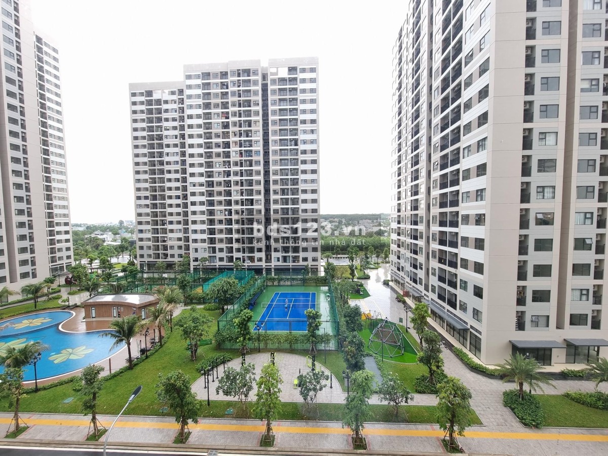 Cần bán lại căn 1PN + thiết kế nội thất đồng bộ mới 100% - Nhận nhà ở ngay