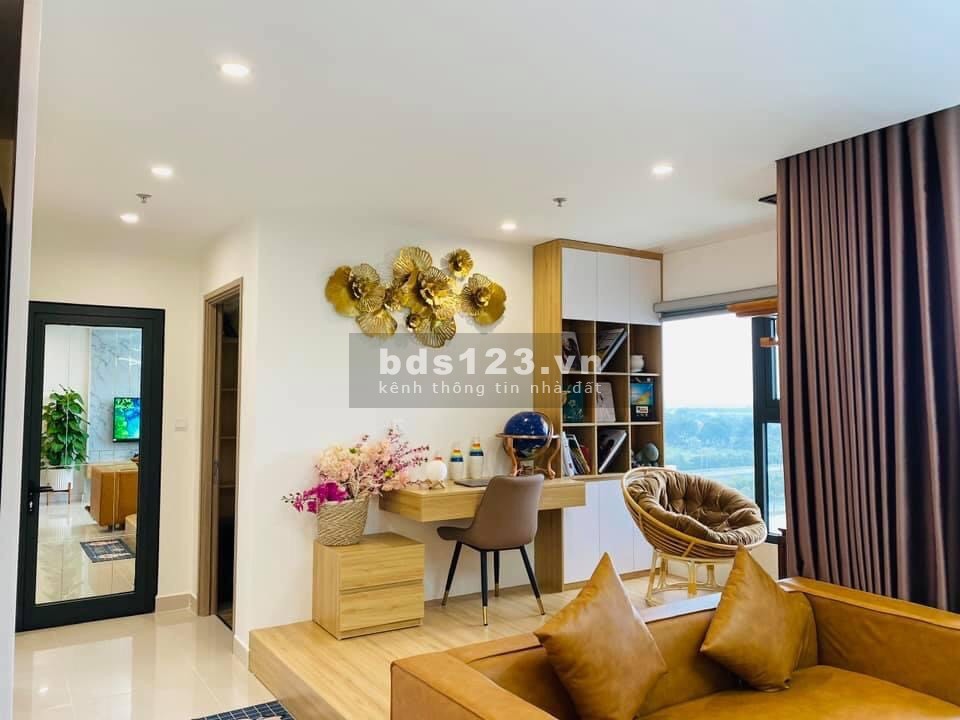 FULL Nội Thất Thiết kế căn hộ 3PN2WC 80m2 bán 2,4 tỷ tại Vinhomes Ocean Park view Hồ Điều Hòa