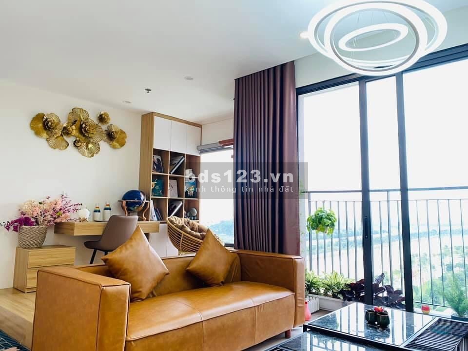 FULL Nội Thất Thiết kế căn hộ 3PN2WC 80m2 bán 2,4 tỷ tại Vinhomes Ocean Park view Hồ Điều Hòa