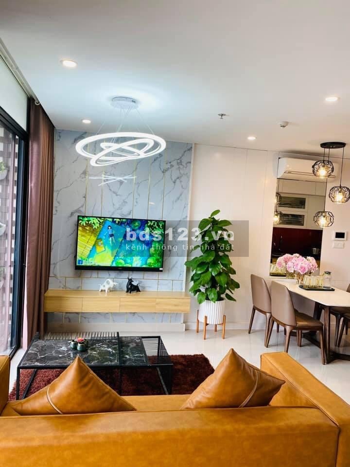 FULL Nội Thất Thiết kế căn hộ 3PN2WC 80m2 bán 2,4 tỷ tại Vinhomes Ocean Park view Hồ Điều Hòa