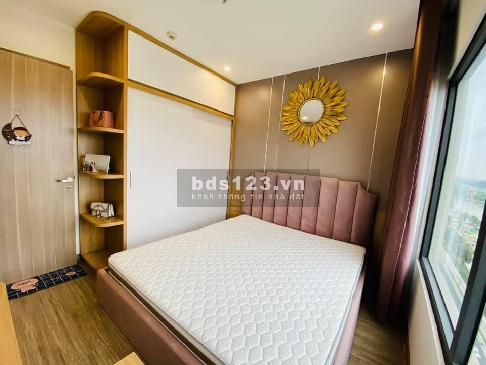 FULL Nội Thất Thiết kế căn hộ 3PN2WC 80m2 bán 2,4 tỷ tại Vinhomes Ocean Park view Hồ Điều Hòa