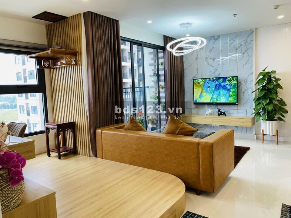 FULL Nội Thất Thiết kế căn hộ 3PN2WC 80m2 bán 2,4 tỷ tại Vinhomes Ocean Park view Hồ Điều Hòa