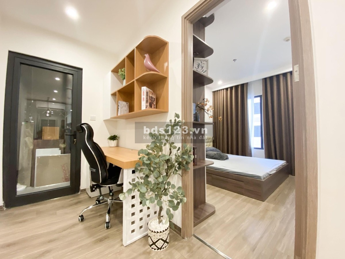 BÁN CĂN HỘ VINHOMES OCEAN PARK CAO CẤP 2PN+1(WC) GIÁ RẺ CHỈ TỪ 1.5 TỶ