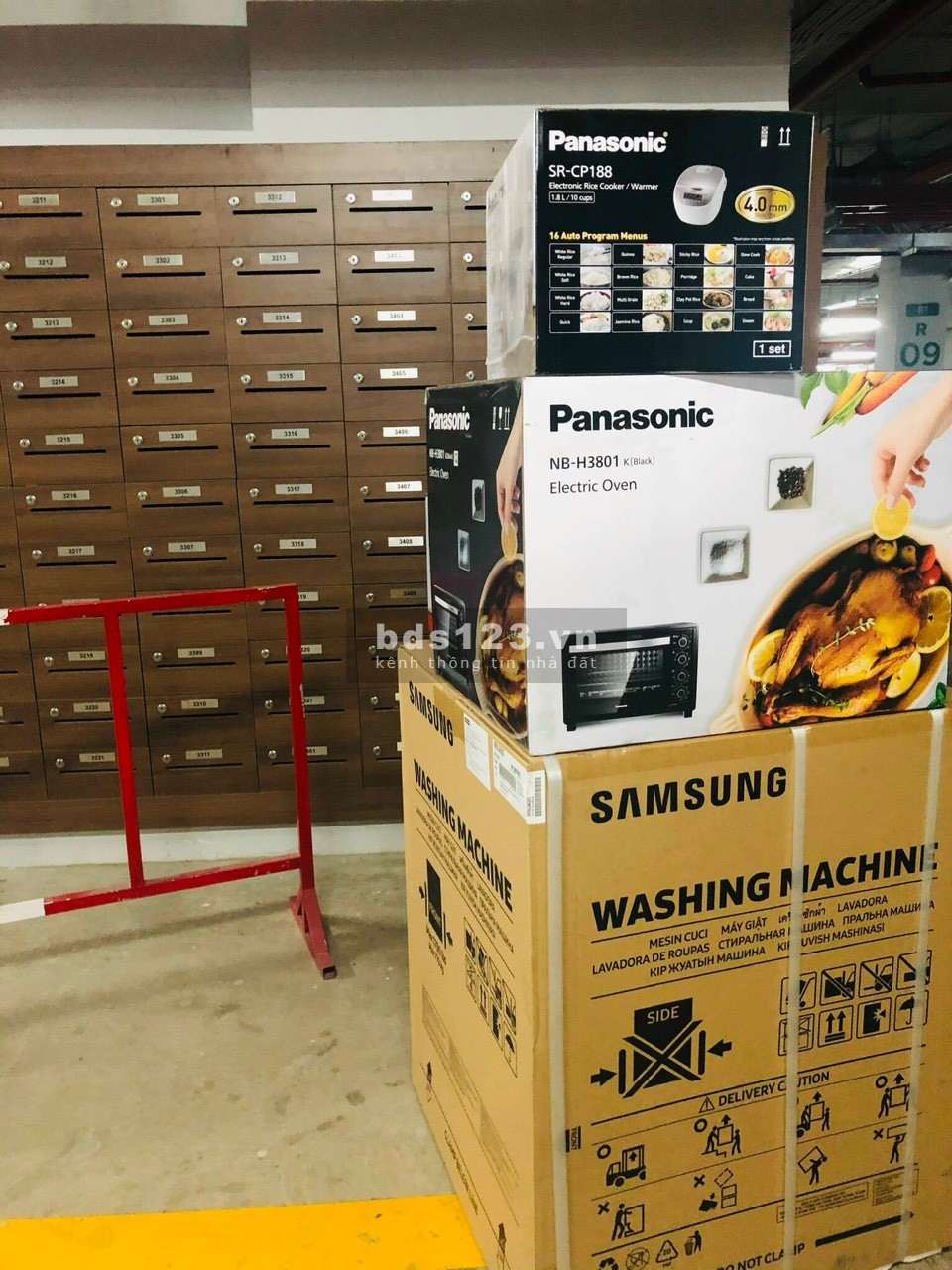 Cần bán lại căn 1PN + thiết kế nội thất đồng bộ mới 100% - Nhận nhà ở ngay