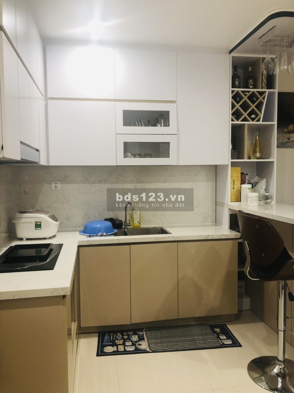 Cần bán lại căn 1PN + thiết kế nội thất đồng bộ mới 100% - Nhận nhà ở ngay