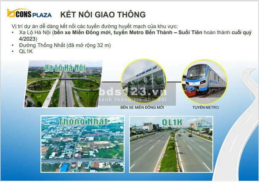 Nhà phố Bcons Plaza ngay đại lộ thống nhất nói bến xe miền đông gần khu công nghệ cao