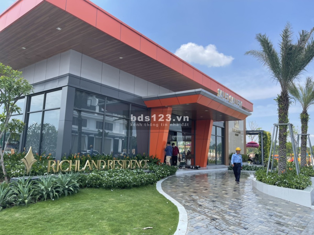 Nhận Booking đặt chỗ Richland Residences, giá mở bán F0, chiết khấu cao, ngân hàng OCB hỗ trợ vay