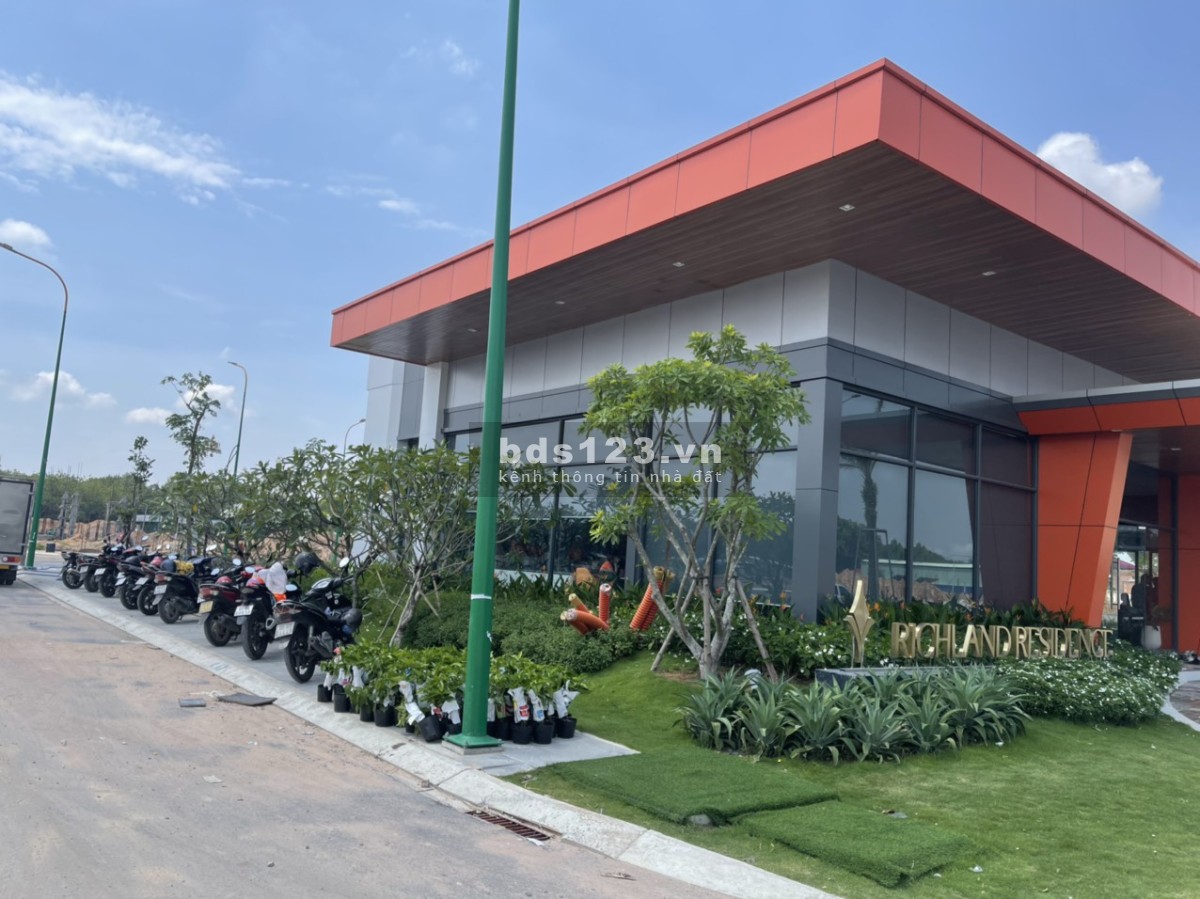 Nhận Booking đặt chỗ Richland Residences, giá mở bán F0, chiết khấu cao, ngân hàng OCB hỗ trợ vay