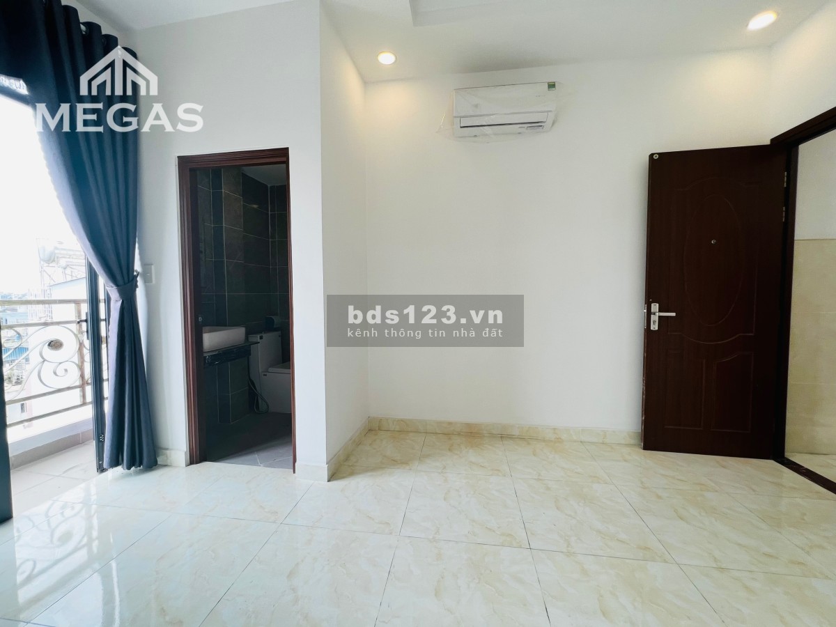 Phòng giá rẻ có ban công riêng thoáng mát gần Nguyễn Thị Tú, Bình Tân, Liên Khu 4-5, 5-6....