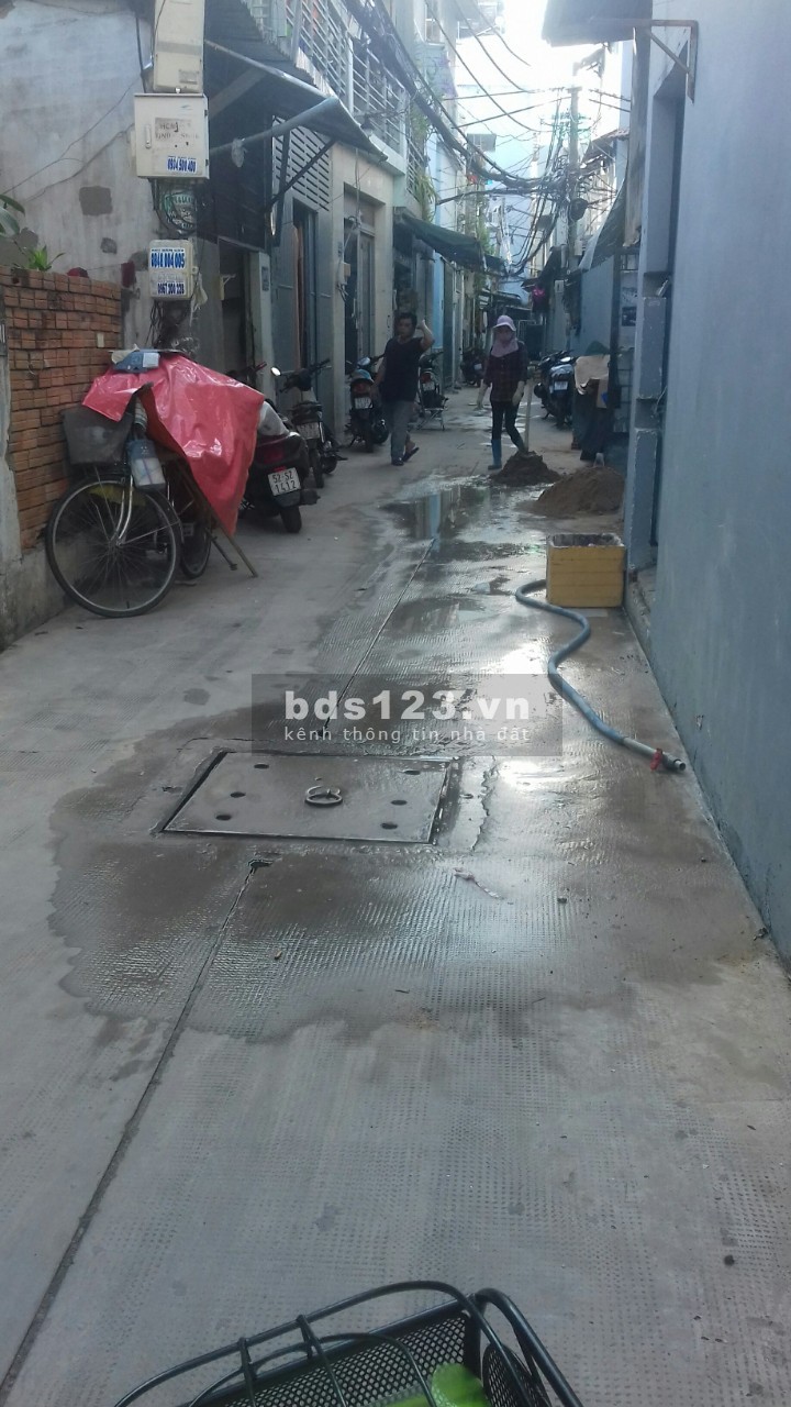 Bán nhà Tân Bình diện tích 72.5m2 (4x18) chỉ 3 tỷ9 hồ trợ 100%