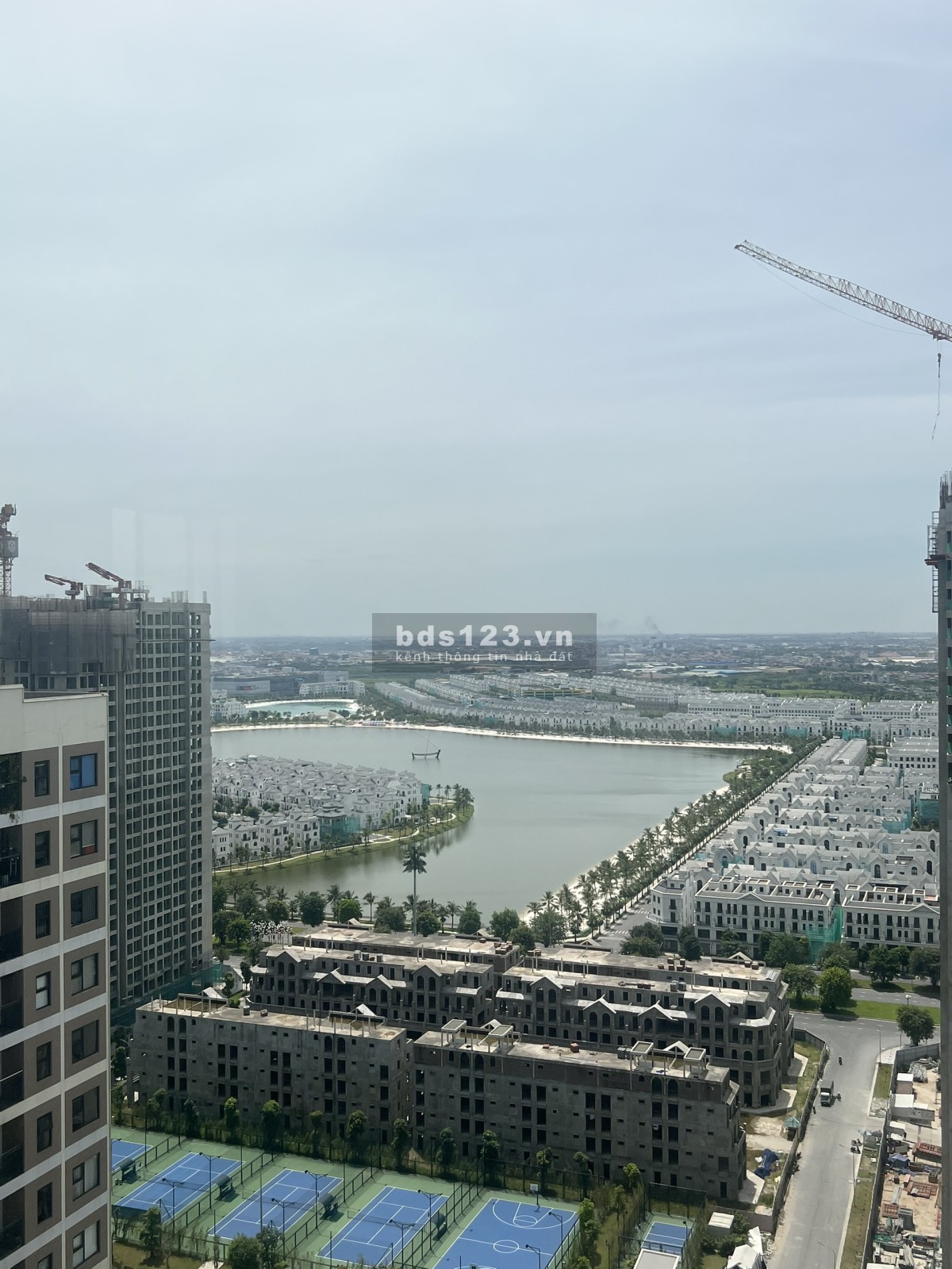 FULL Nội Thất Thiết kế căn hộ 3PN2WC 80m2 bán 2,4 tỷ tại Vinhomes Ocean Park view Hồ Điều Hòa