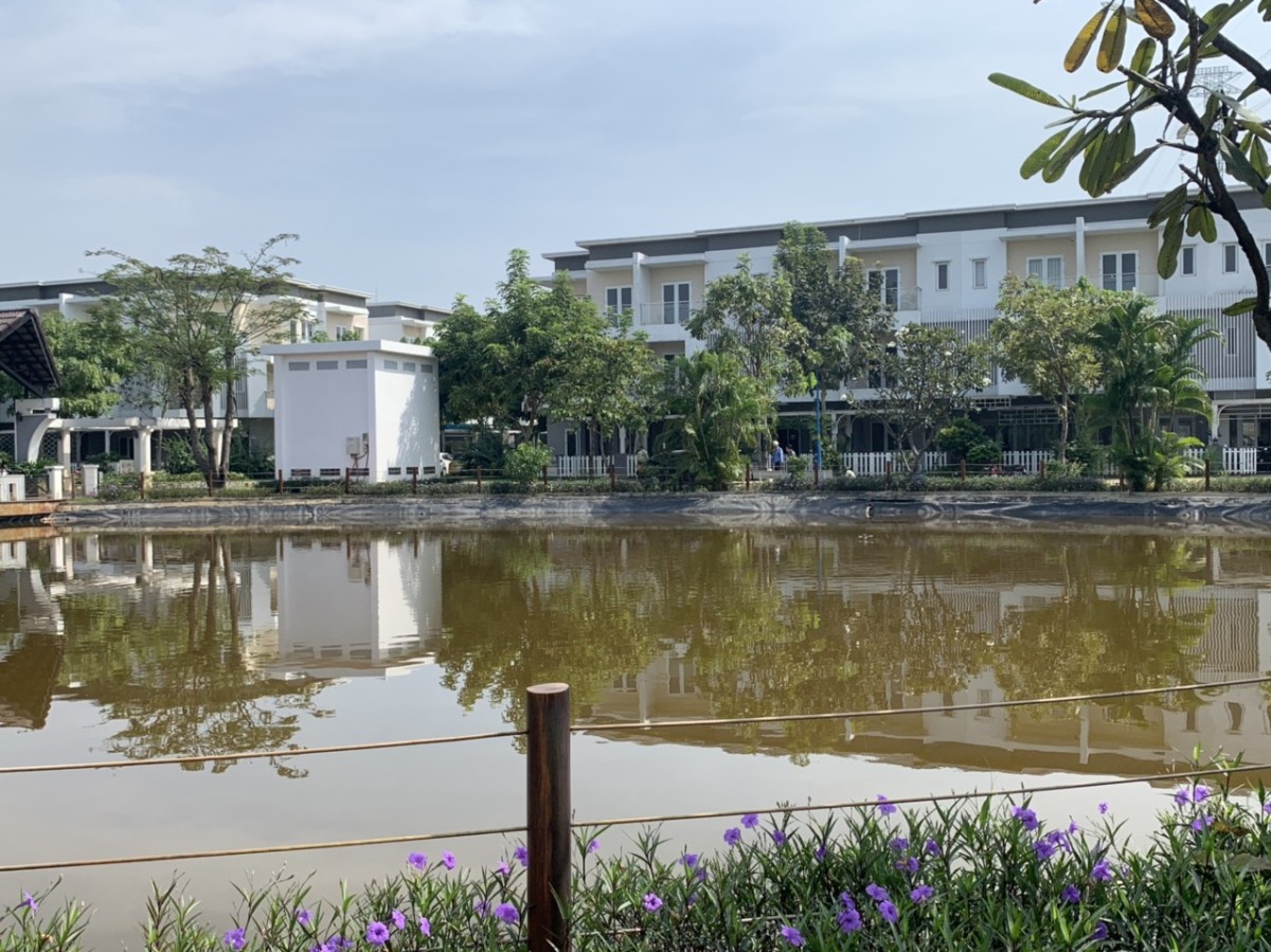 Bán gấp Melosa Khang Điền 6x18m có nội thất 13 tỷ - Nhà hướng mát mẻ - An ninh - Ngân hàng hỗ trợ