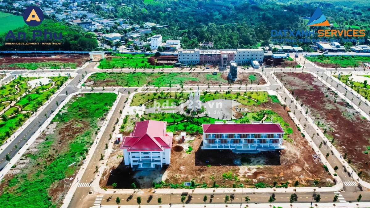 Shophouse 3 tầng mặt tiền Hà Huy Tập gần sân bay Buôn Mê Thuột chiết khấu cao, giá tốt
