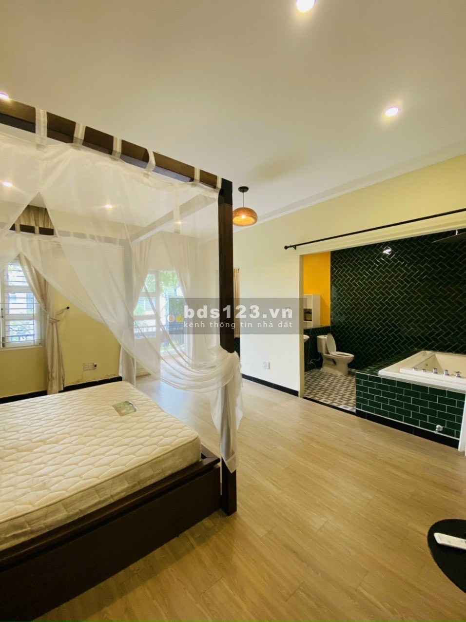 Bán nhà phố DT 7x19m khu dân cư công ích quận 4, phường Phú Mỹ Quận 7