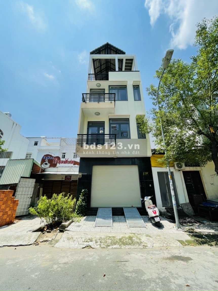Bán nhà ngang 5x16m duy nhất khu Công Ích P. Phú Mỹ Quận 7 liên hệ 0977776657