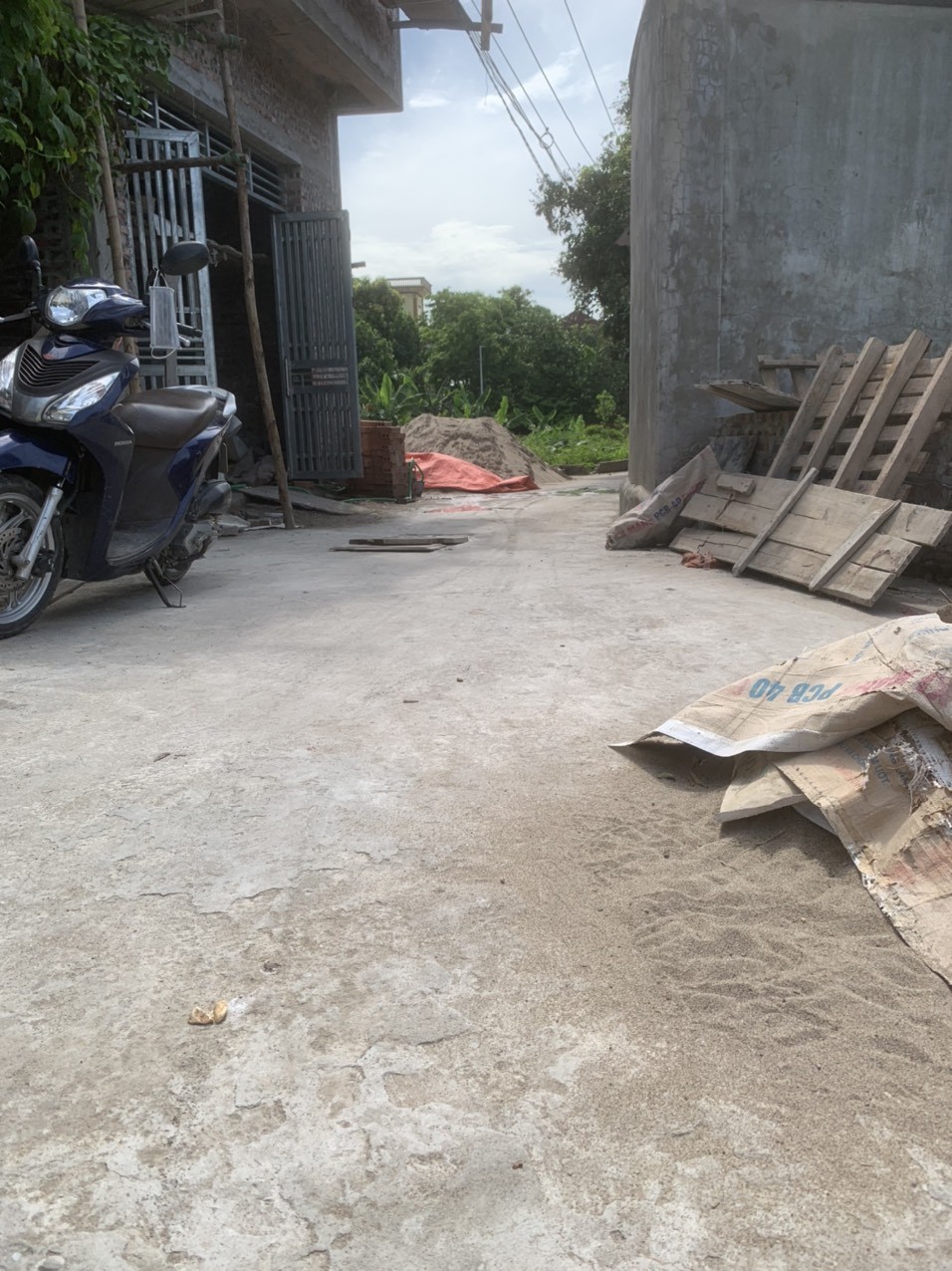Hottt đất Xóm gà Cổ Loa Đông Anh Hà Nội mà chỉ có 23tr/m2 liên hệ 0588868666
