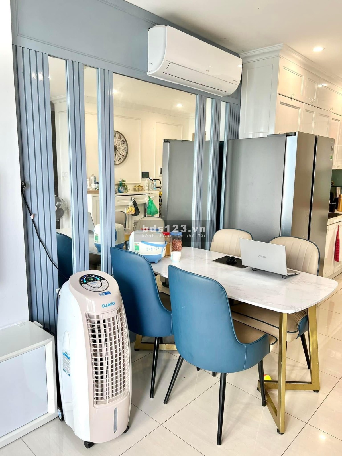 Chính chủ đổi chỗ ở nên bán lại căn hộ Vinhome Quận 9 có đầy đủ nội thất - Dọn vào ở được ngay