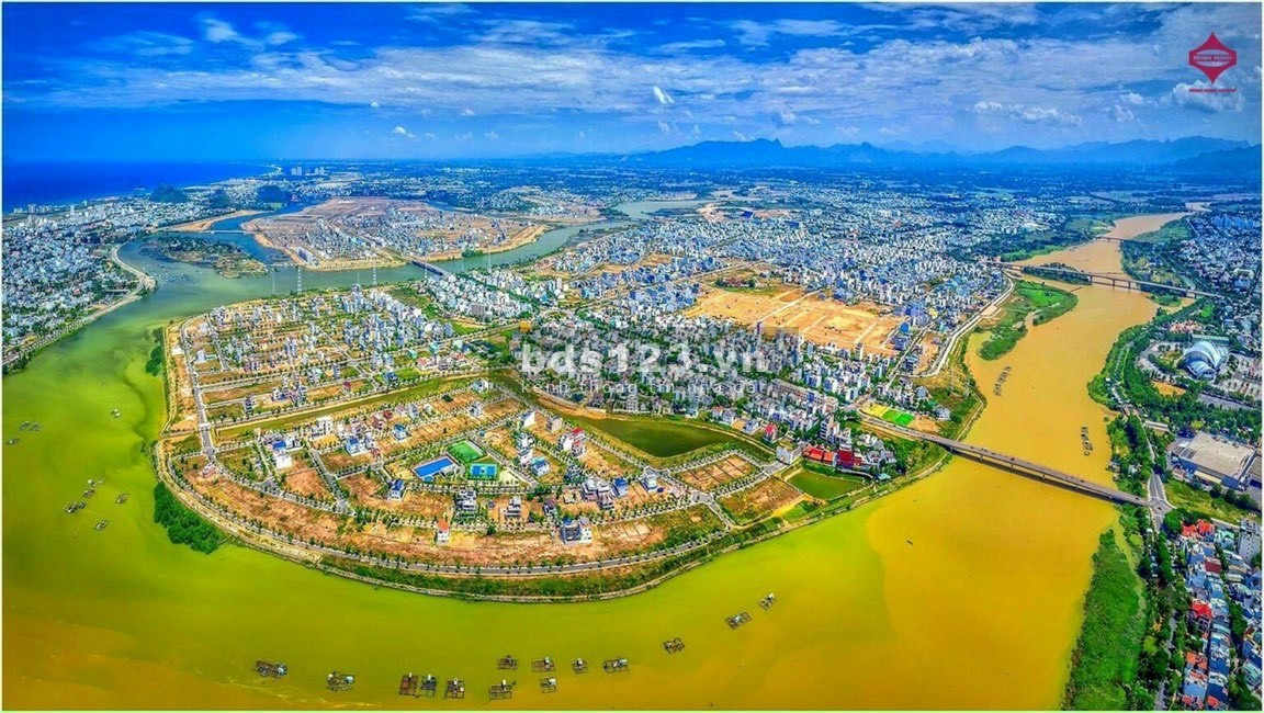 Mở bán đất nền ven biển khu đô thị Nam Hoà Xuân Quận Ngũ Hành Sơn Đà Nẵng, chiết khấu 8%