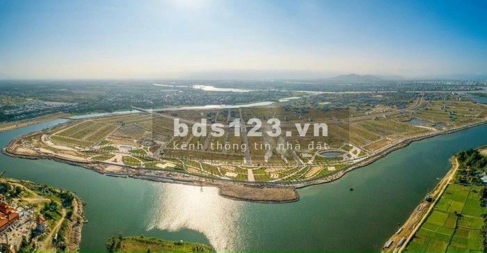 Mở bán đất nền ven biển khu đô thị Nam Hoà Xuân Quận Ngũ Hành Sơn Đà Nẵng, chiết khấu 8%