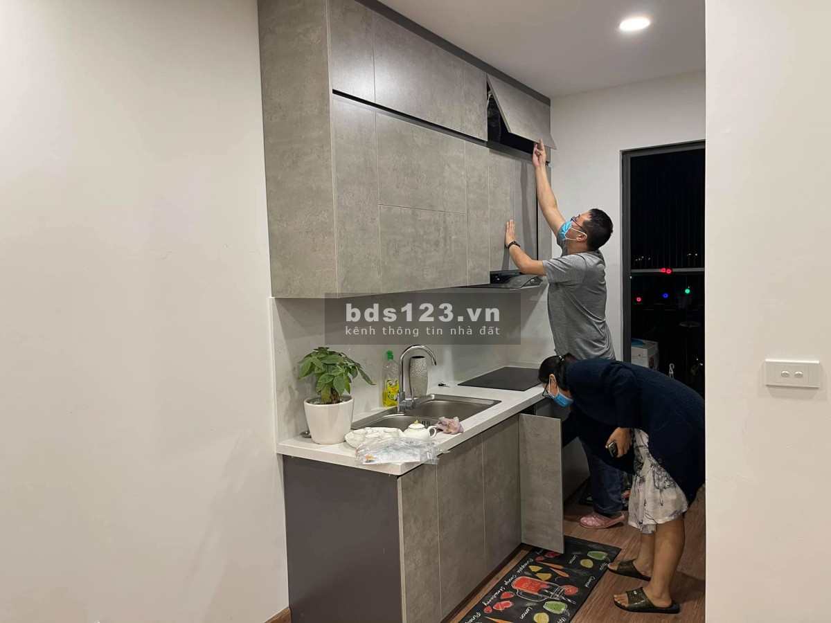 Căn hộ siêu hot tại Le Grand Jardin Sài Đồng giá trực tiếp CĐT từ 38 triệu/m2