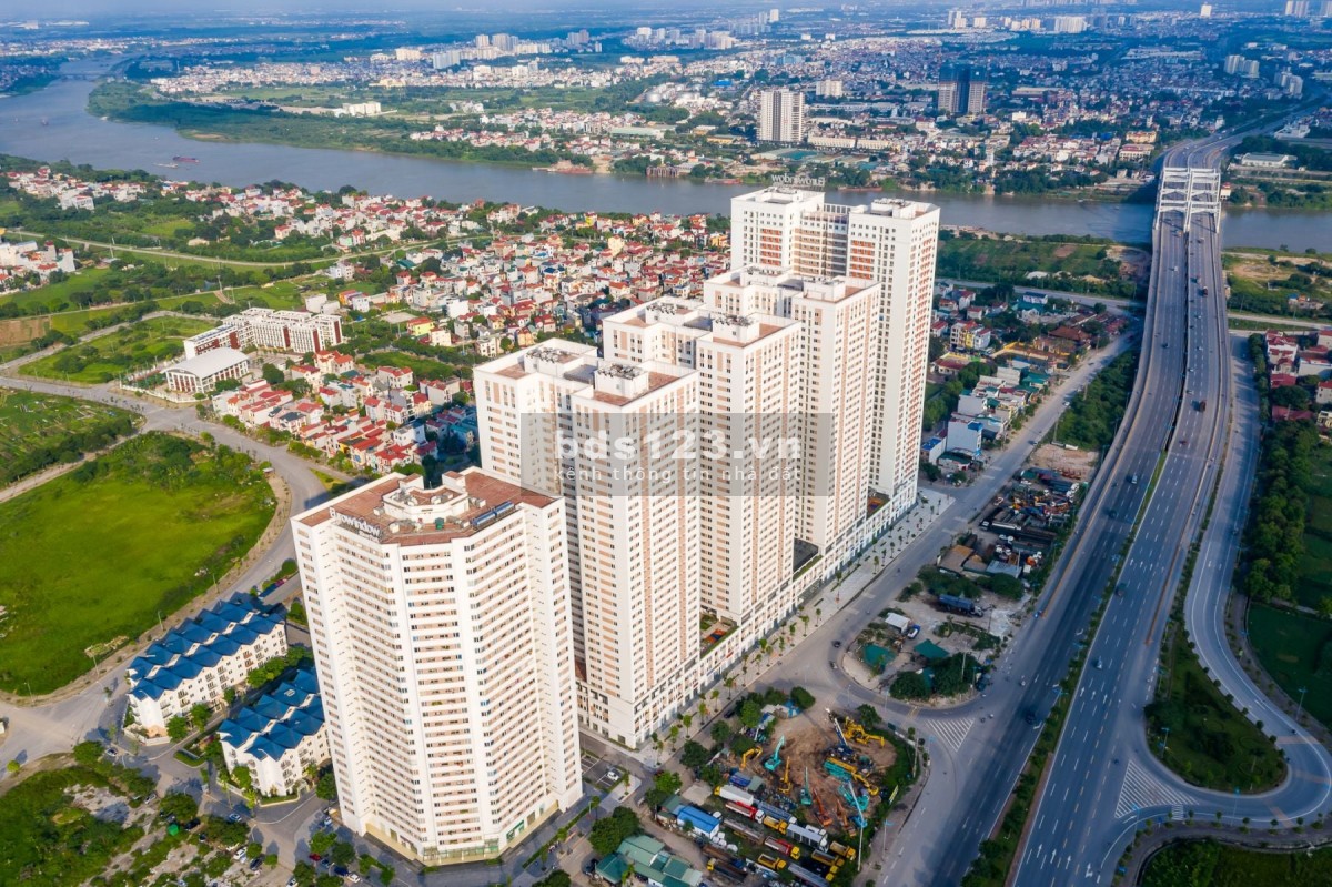 Căn hộ Euro 85,3m2_3 phòng ngủ. Rộng rãi, ưu đãi lớn lên tới 12% + voucher nghỉ dưỡng 5* 3ngày2đêm