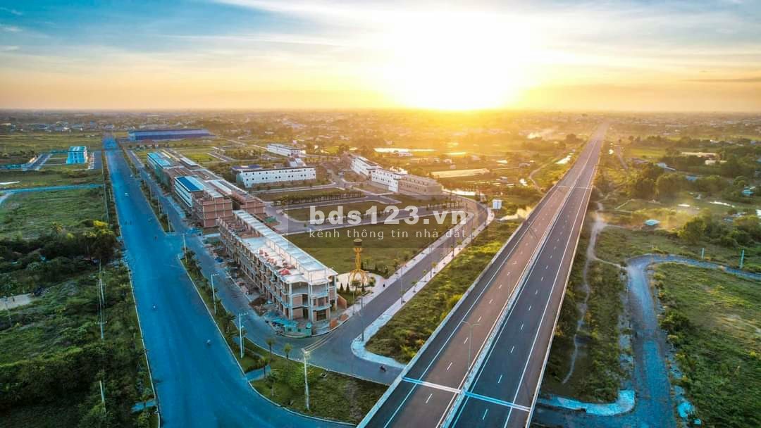 Bán Đất Nền Dự Án The Sol City giá tốt đầu tư sinh lời, pháp lý chuẩn