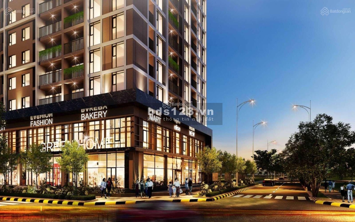Căn hộ 2 PN, 2WC siêu đẹp tại dự án Phương Đông Green Home giá tốt thị trường