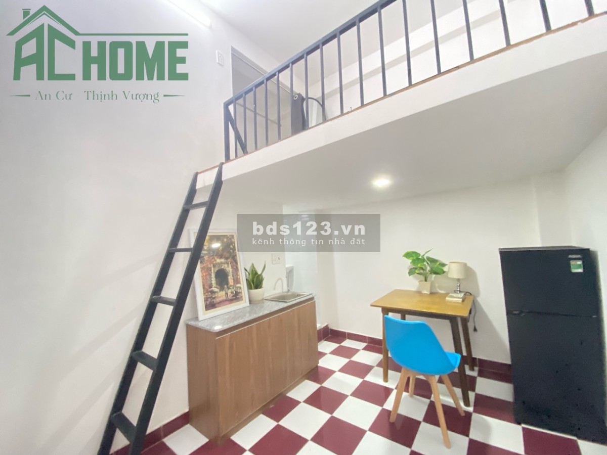 Phòng trọ giá rẻ full nội thất Quận Gò Vấp giá 4 triệu/tháng, khu an ninh