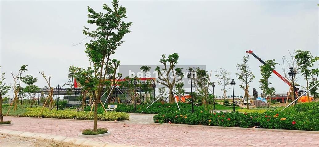 Chính chủ cần bán đất nền New City Phố Nối: 0356 848 818, giá đầu tư sinh lời
