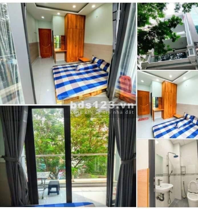 Bán gấp nhà MT Trần Văn Đang, Quận 3 - 6 tầng giá bán chỉ 12,9 tỷ (hàng hiếm)