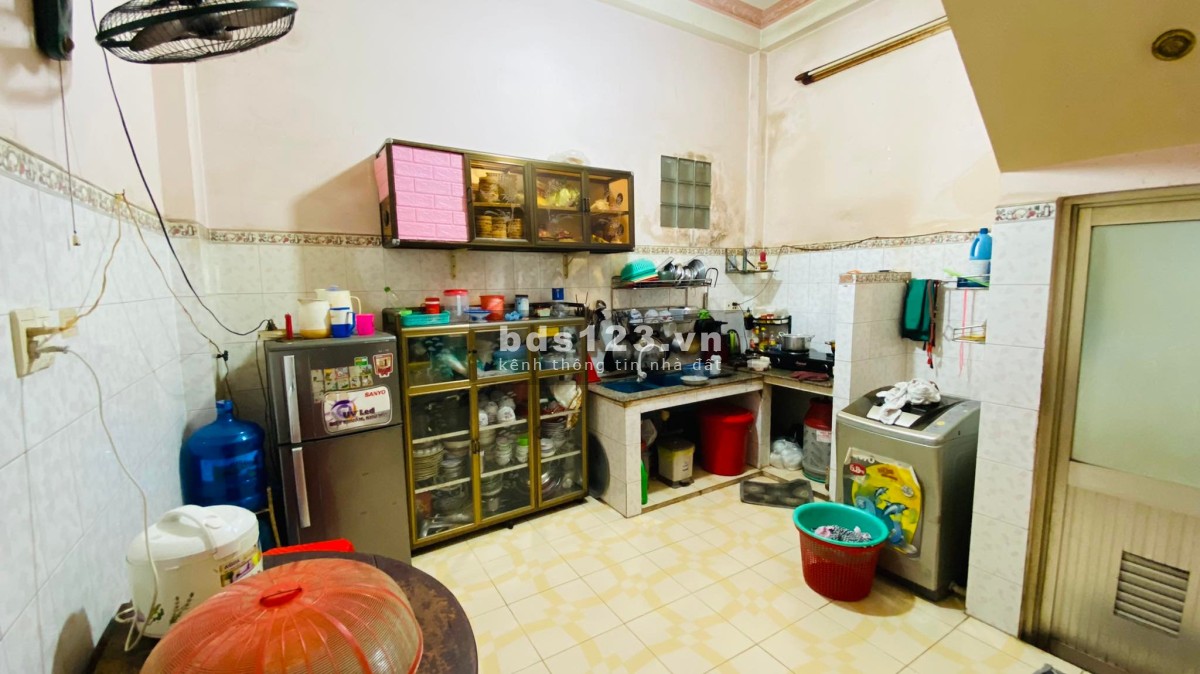 Chỉ vài bước ra mặt tiền Man Thiện dtsd 1362, ngang khủng 8m, hoàn công chính chủ lâu đời giá 12 tỷ