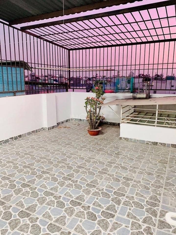 Nhà hẻm xe tải phường 12 Quận Gò Vấp, DT 66m² x 4 tầng, giá bán 8,5 tỷ đồng