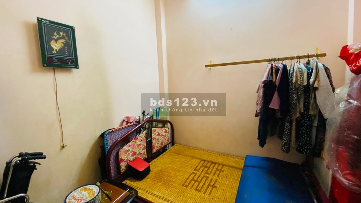 Chỉ vài bước ra mặt tiền Man Thiện dtsd 1362, ngang khủng 8m, hoàn công chính chủ lâu đời giá 12 tỷ