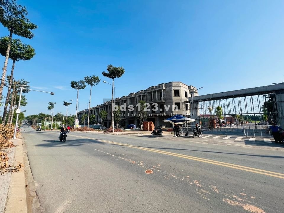 Nóng! Đất nền Uyên Hưng- Tân Uyên chỉ 1 tỷ đồng, ngân hàng hỗ trợ lên đến 70%