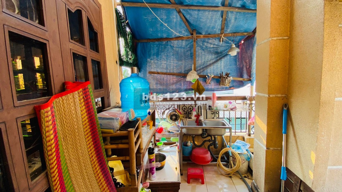 Chỉ vài bước ra mặt tiền Man Thiện dtsd 1362, ngang khủng 8m, hoàn công chính chủ lâu đời giá 12 tỷ