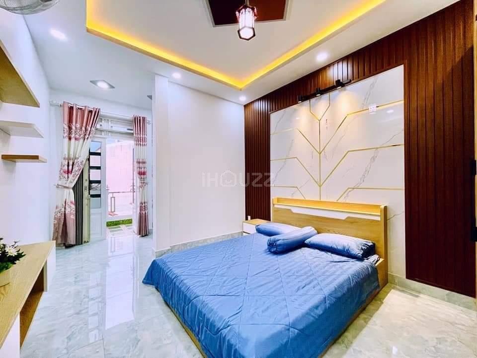 Nhà Bán Phường 12 Gò Vấp DTSD 55m² giá chỉ 6,7 tỷ đồng còn TL