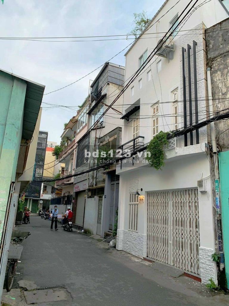 Siêu phẩm nhà hiếm hẻm xe tải Tô Hiến Thành, đầu tư ưu đãi giá tốt LH 0377882328