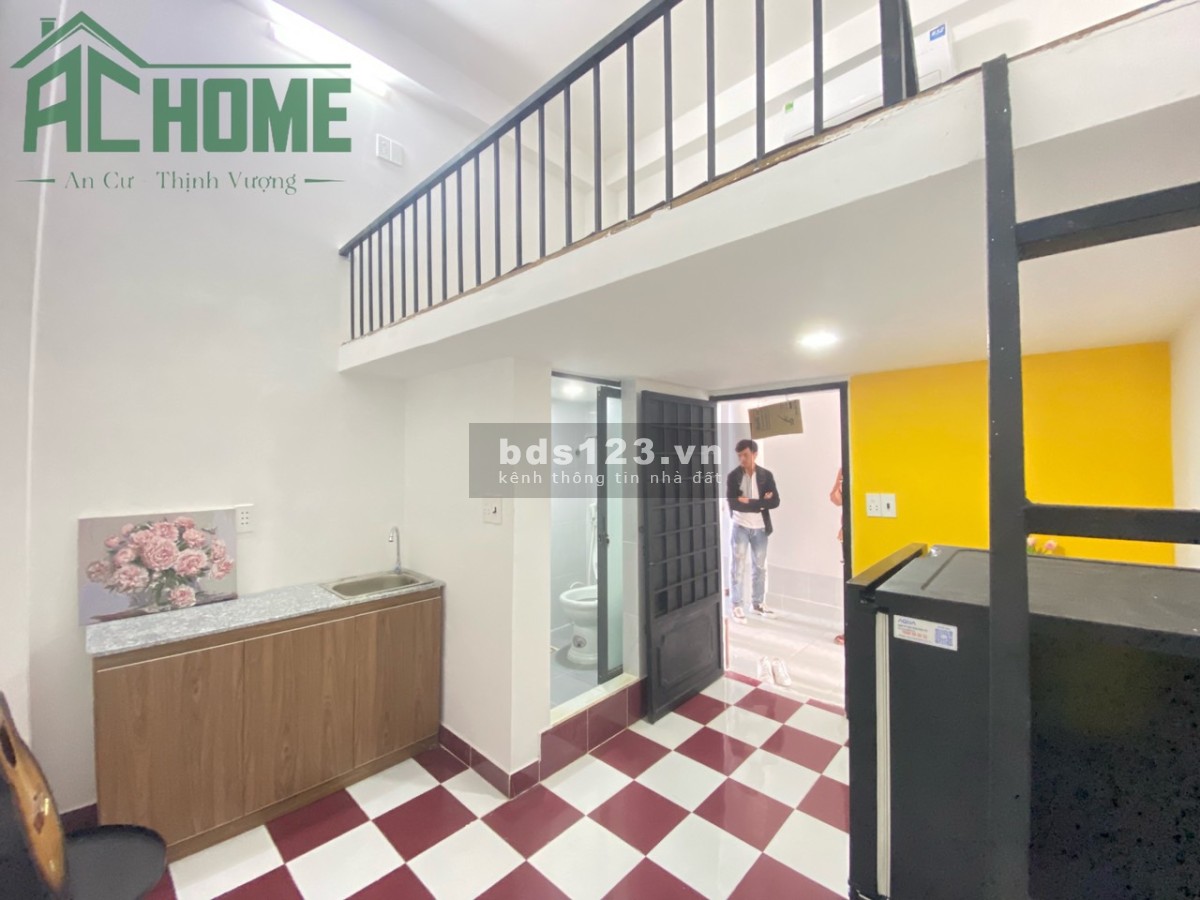 Phòng trọ giá rẻ full nội thất Quận Gò Vấp giá 4 triệu/tháng, khu an ninh