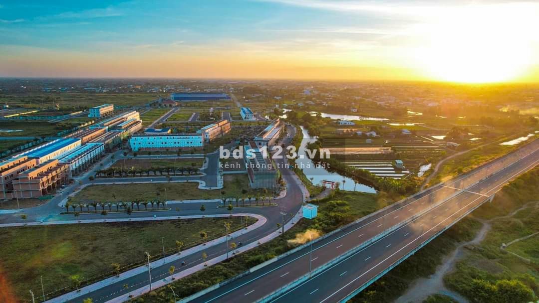 Bán Đất Nền Dự Án The Sol City giá tốt đầu tư sinh lời, pháp lý chuẩn