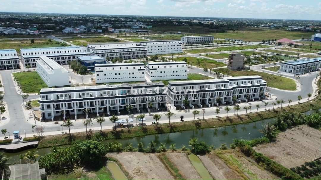 Bán Đất Nền Dự Án The Sol City giá tốt đầu tư sinh lời, pháp lý chuẩn