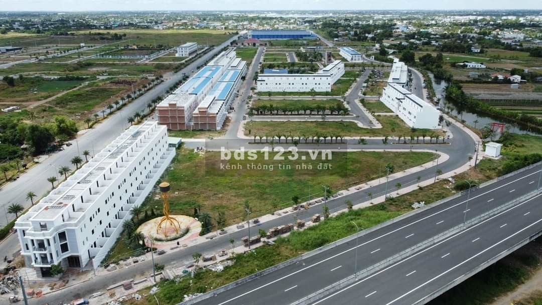 Bán Đất Nền Dự Án The Sol City giá tốt đầu tư sinh lời, pháp lý chuẩn