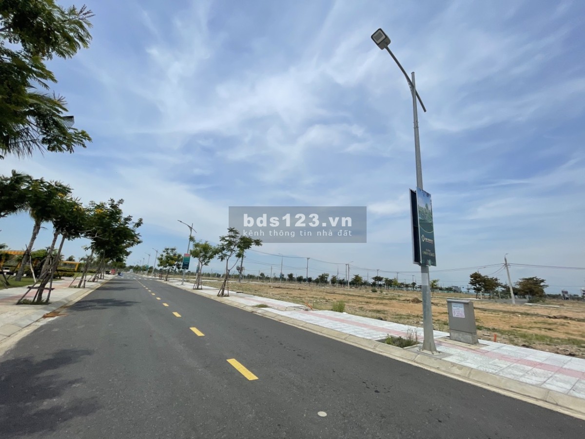 Mở bán đất nền ven biển khu đô thị Nam Hoà Xuân Quận Ngũ Hành Sơn Đà Nẵng, chiết khấu 8%