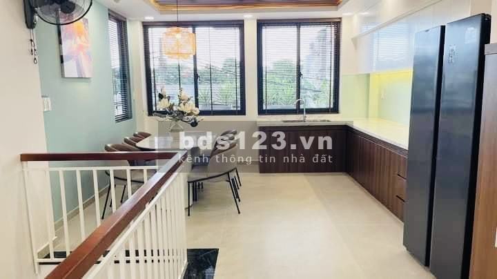 Bán nhà phố liền kề đường Phạm Văn Chiêu phường 14 Gò Vấp giá 9.38 tỷ
