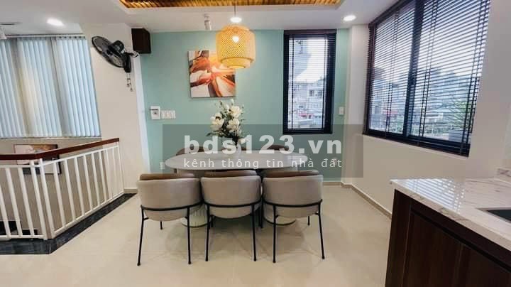 Bán nhà phố liền kề đường Phạm Văn Chiêu phường 14 Gò Vấp giá 9.38 tỷ