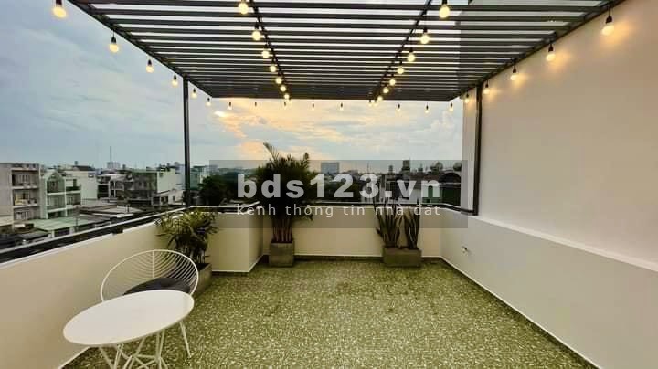 Bán nhà phố liền kề đường Phạm Văn Chiêu phường 14 Gò Vấp giá 9.38 tỷ