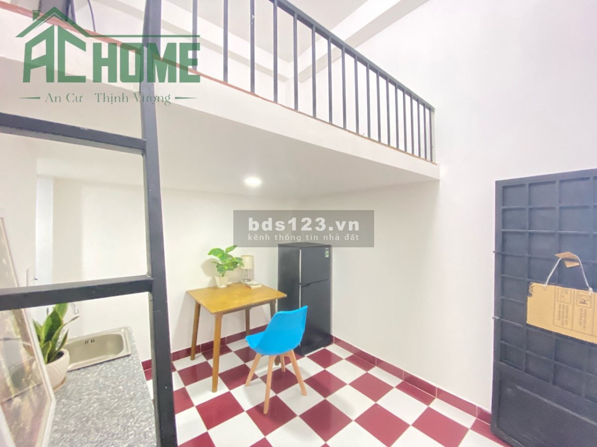 Phòng trọ giá rẻ full nội thất Quận Gò Vấp giá 4 triệu/tháng, khu an ninh